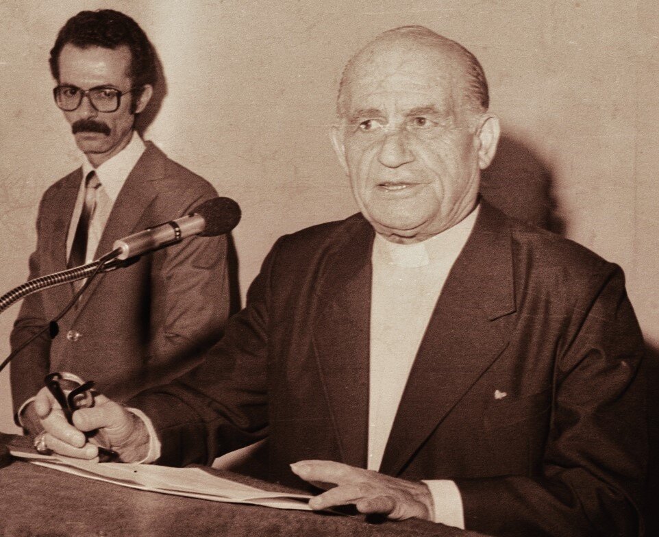 Armando Círio - 1986