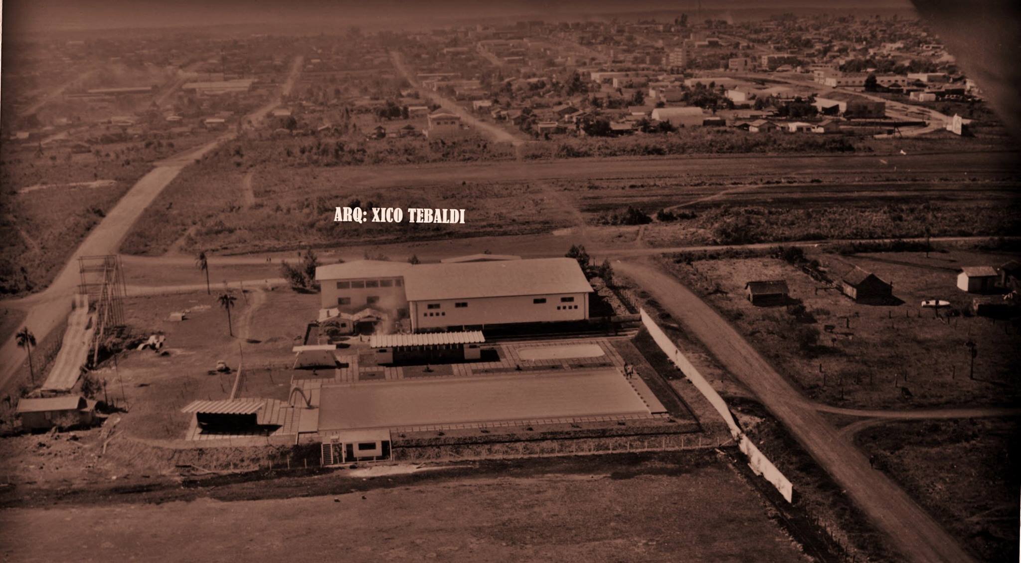 Associação Atlética Comercial - Anos 1970
