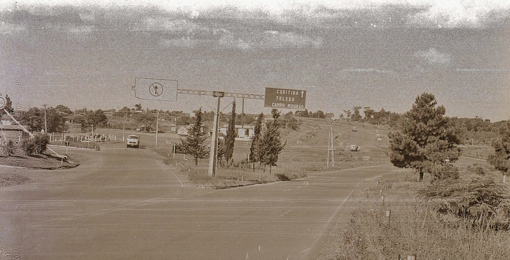 Trevo do Carelli - 1982