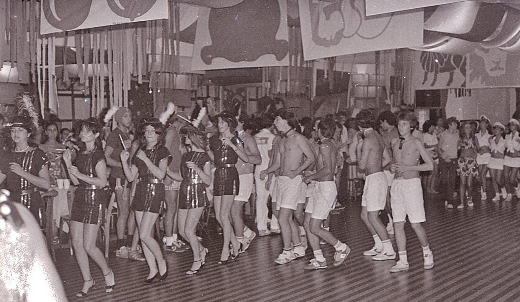Carnaval no Tuiuti - 1983
