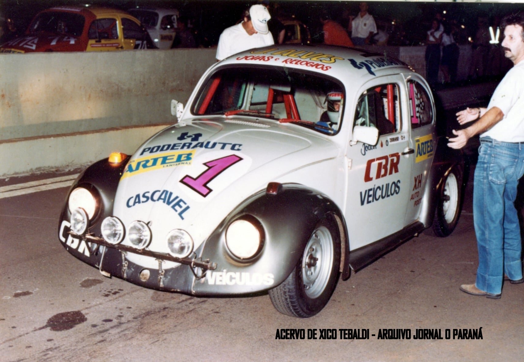 Corrida Noturna - 1991