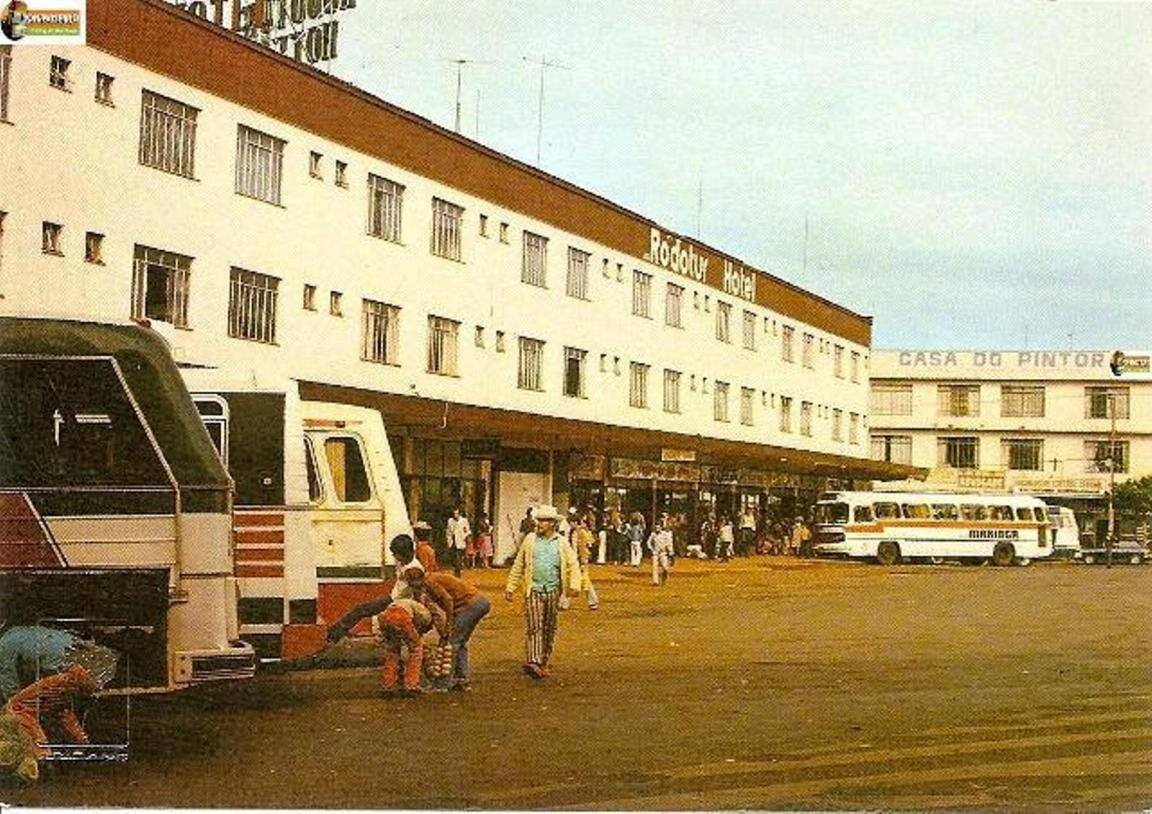 Rodotur Hotel - Década de 1970
