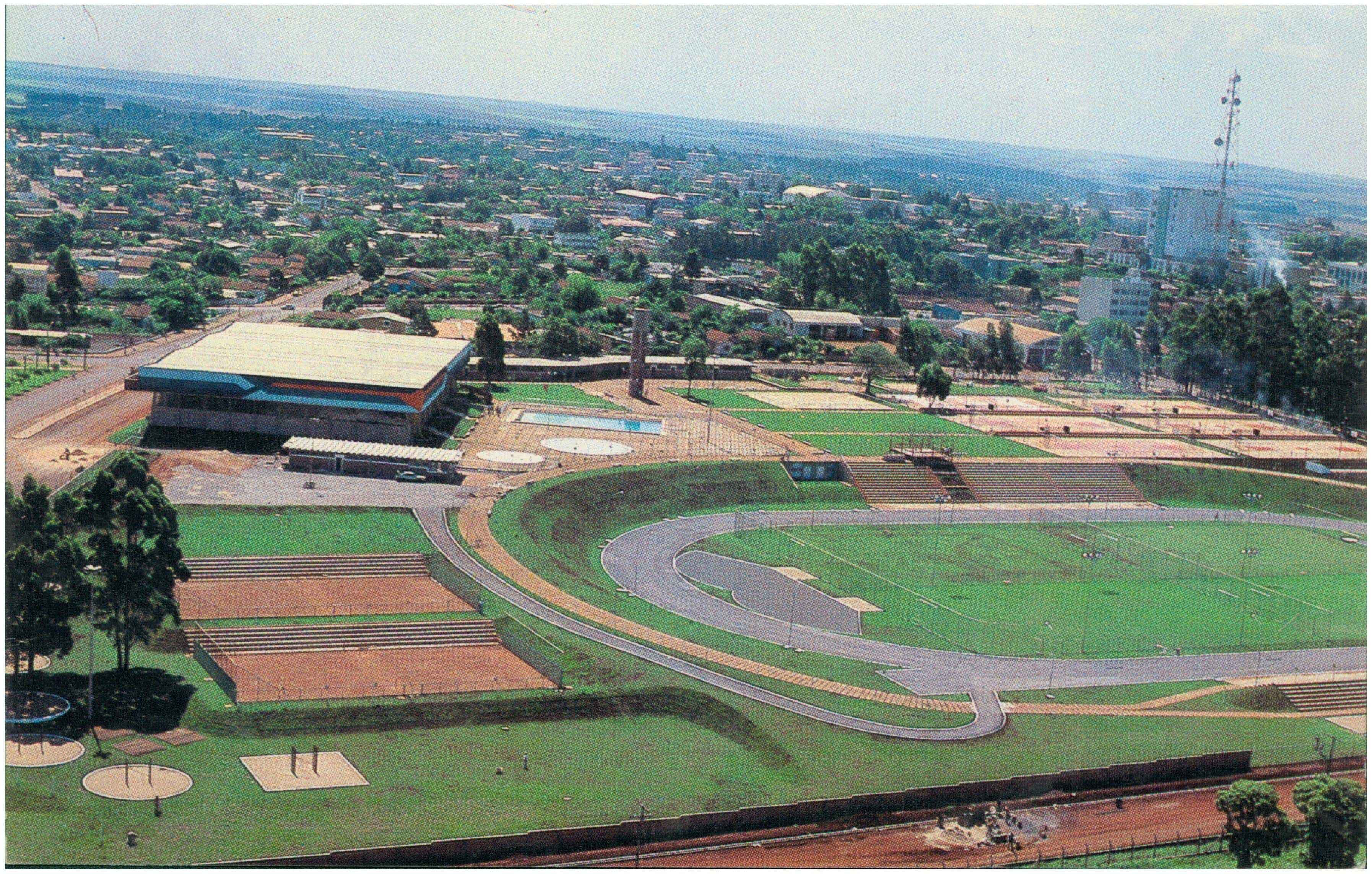 Centro Esportivo Ciro Nardi - Década de 1990