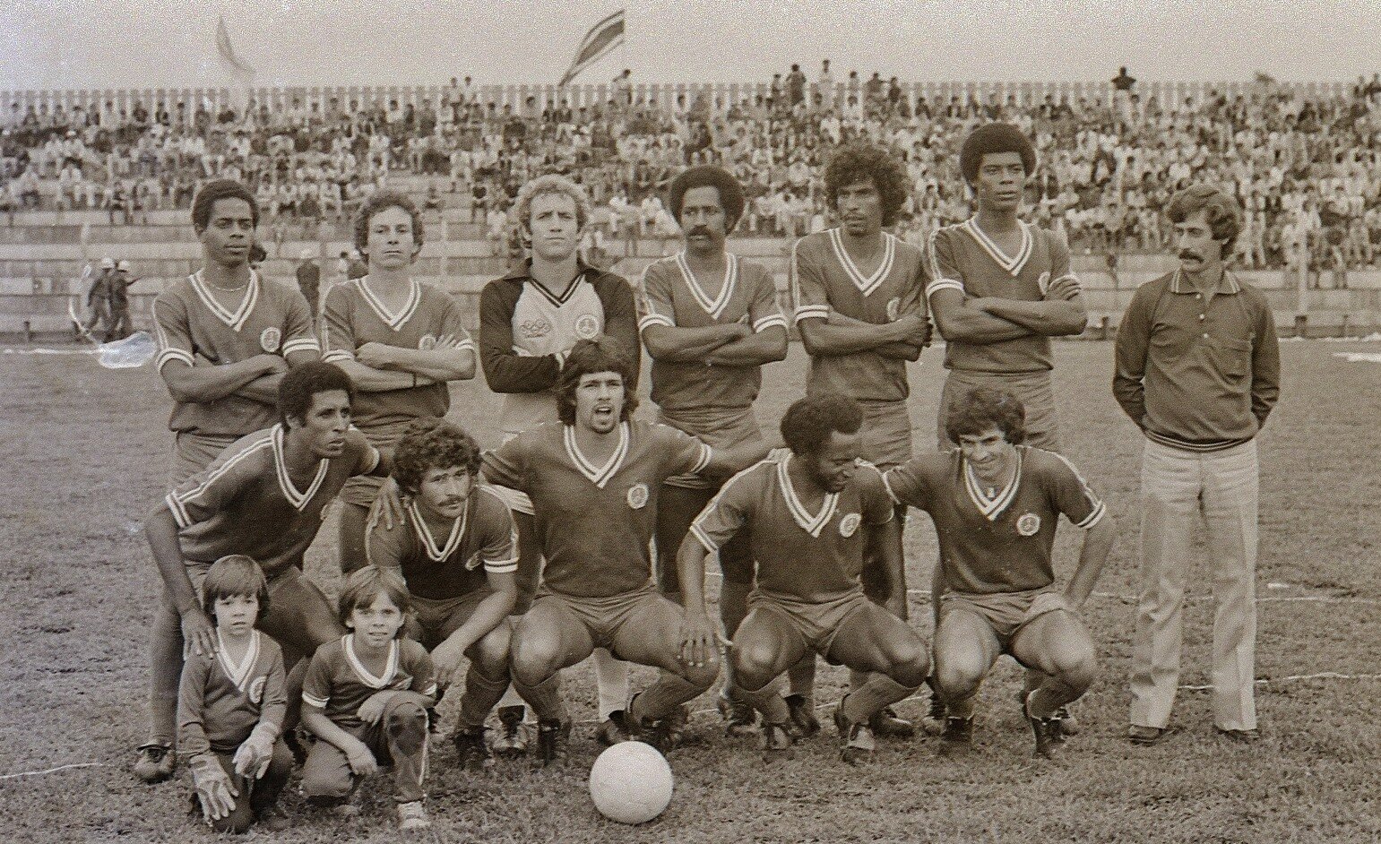 Elenco do Cascavel - 1980