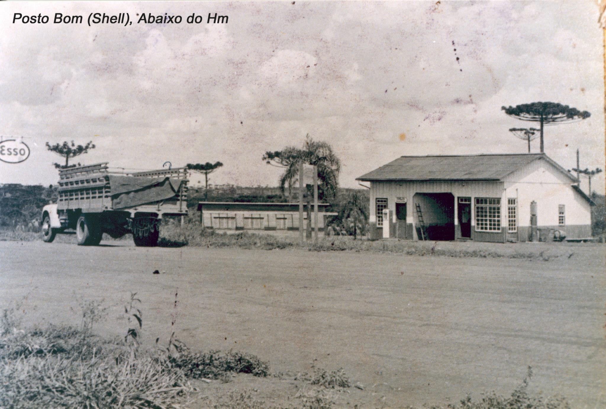 Avenida Brasil - Década de 1950