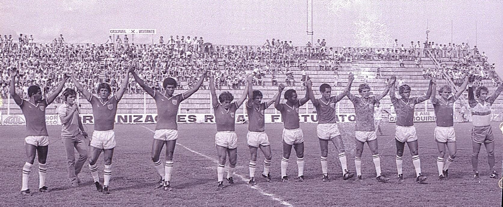 Taça de Prata - 1982