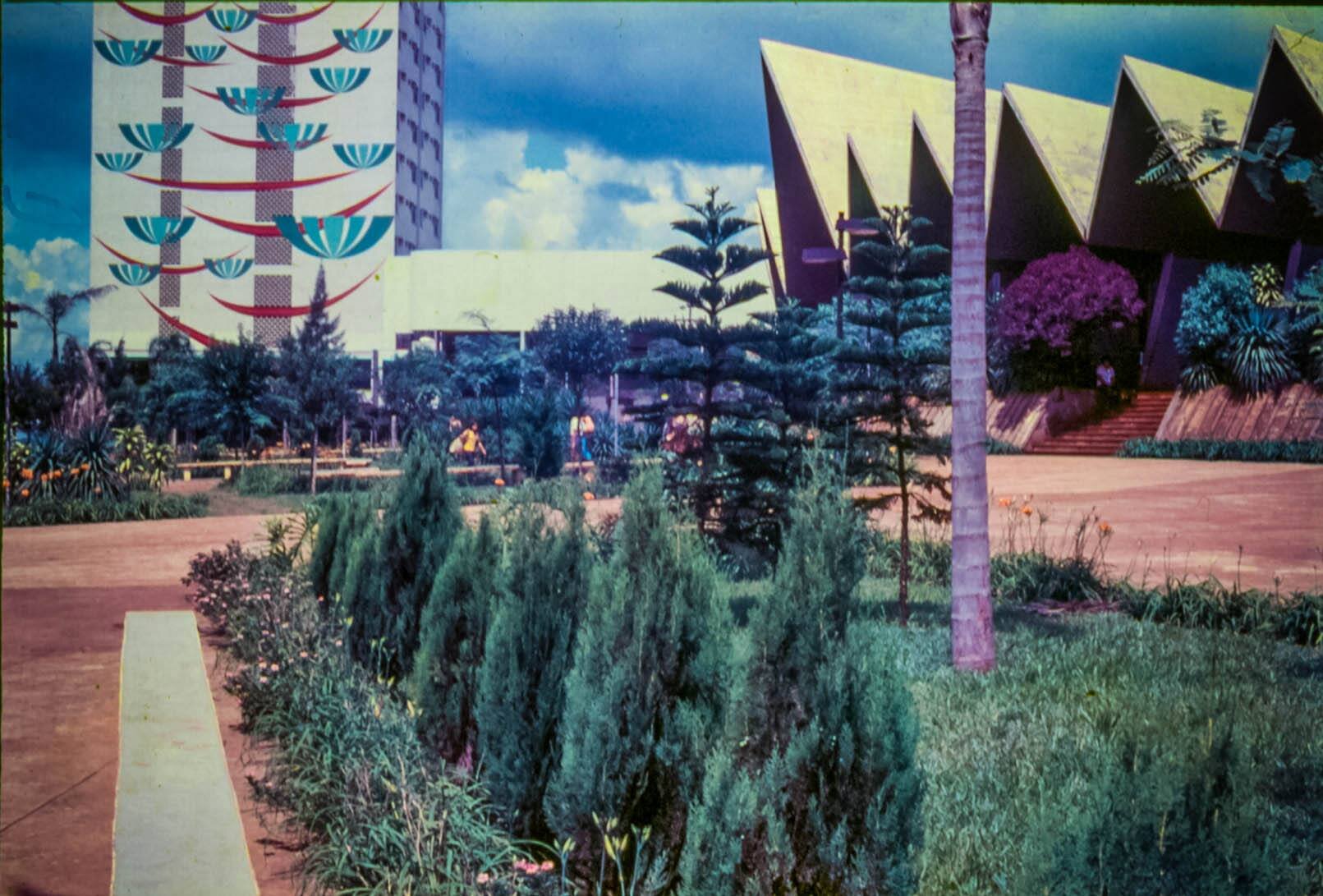 Catedral Metropolitana - Década de 1980