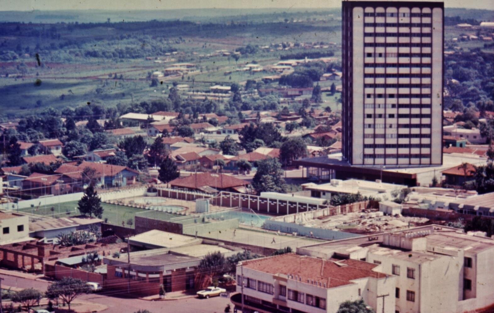 Tuiuti Esporte Clube - Década de 1980