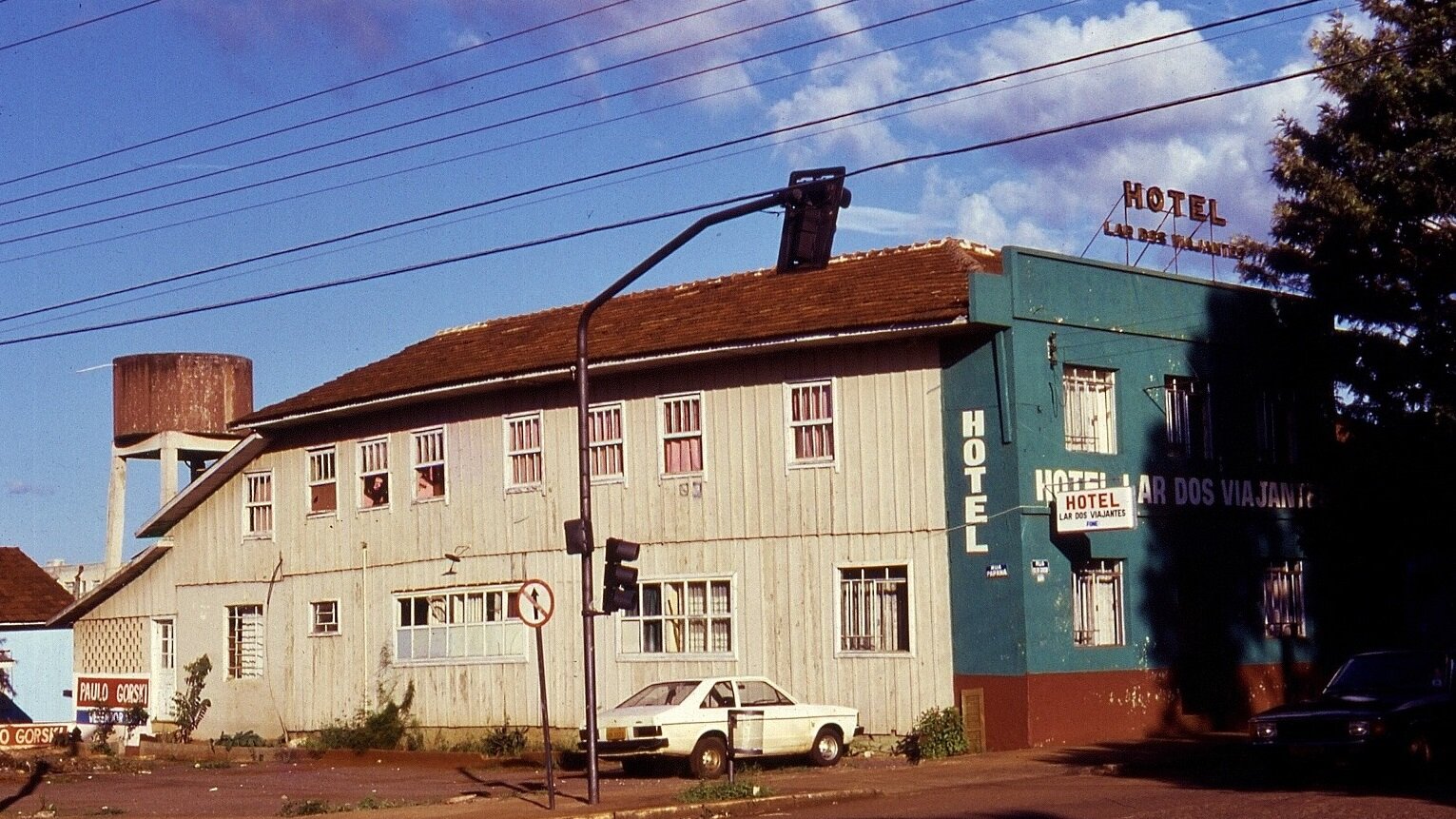 Hotel Lar dos Viajantes - Década de 1980