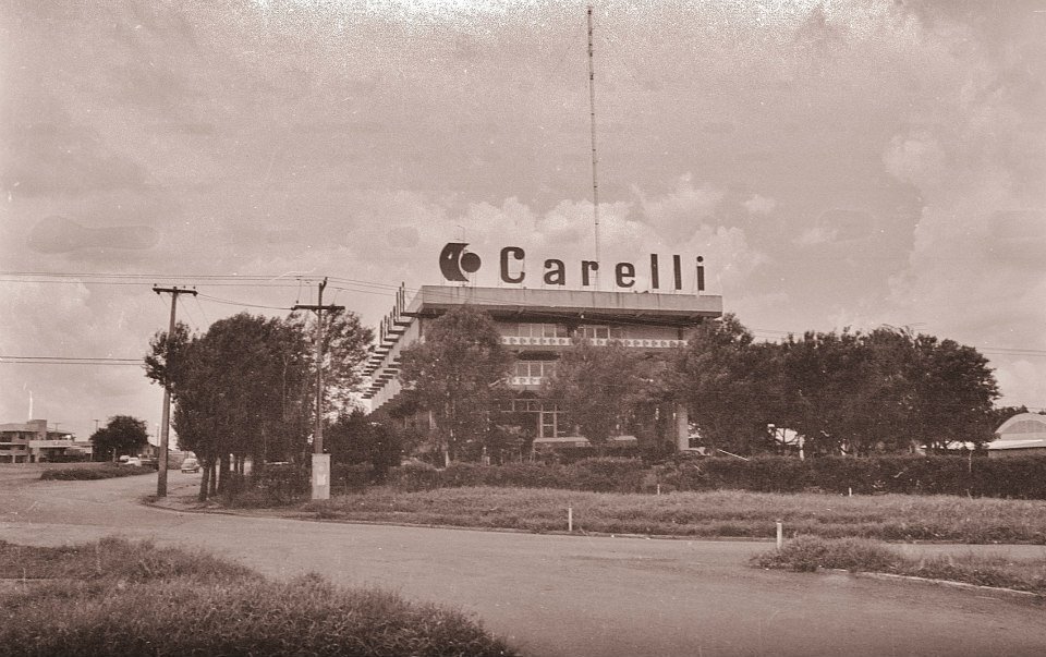 Indústrias Carelli - Década de 1980