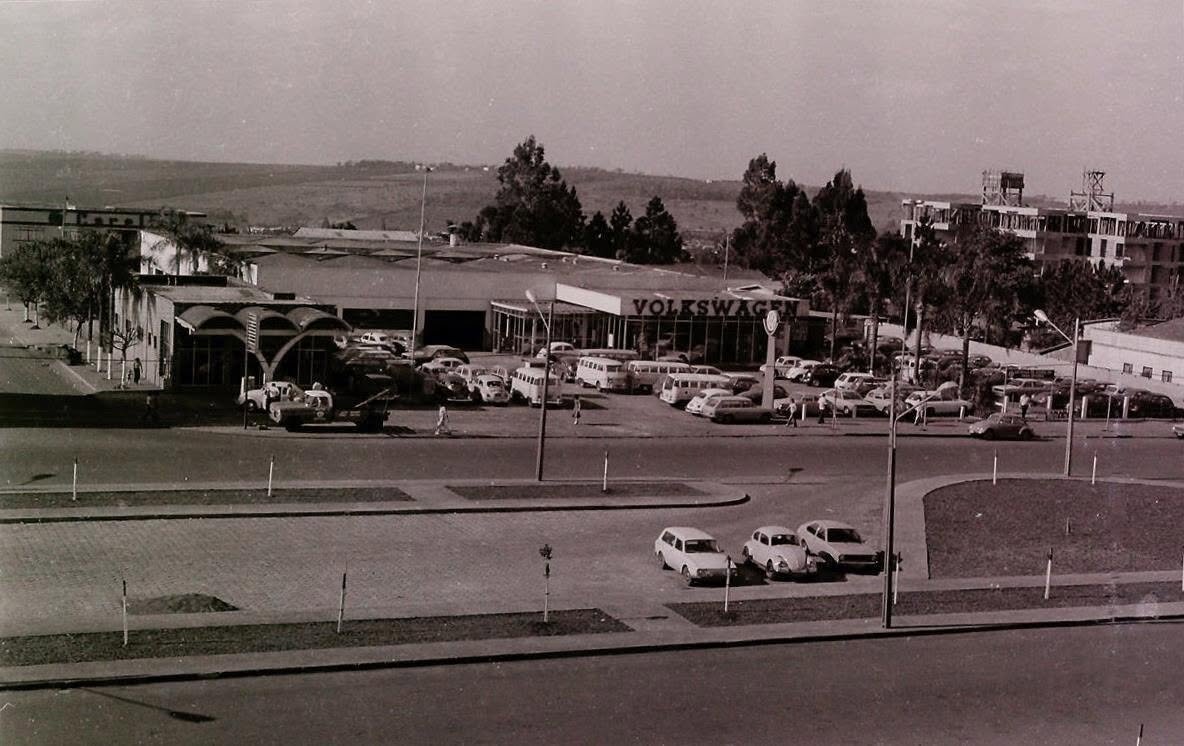 Datta - Década de 1970
