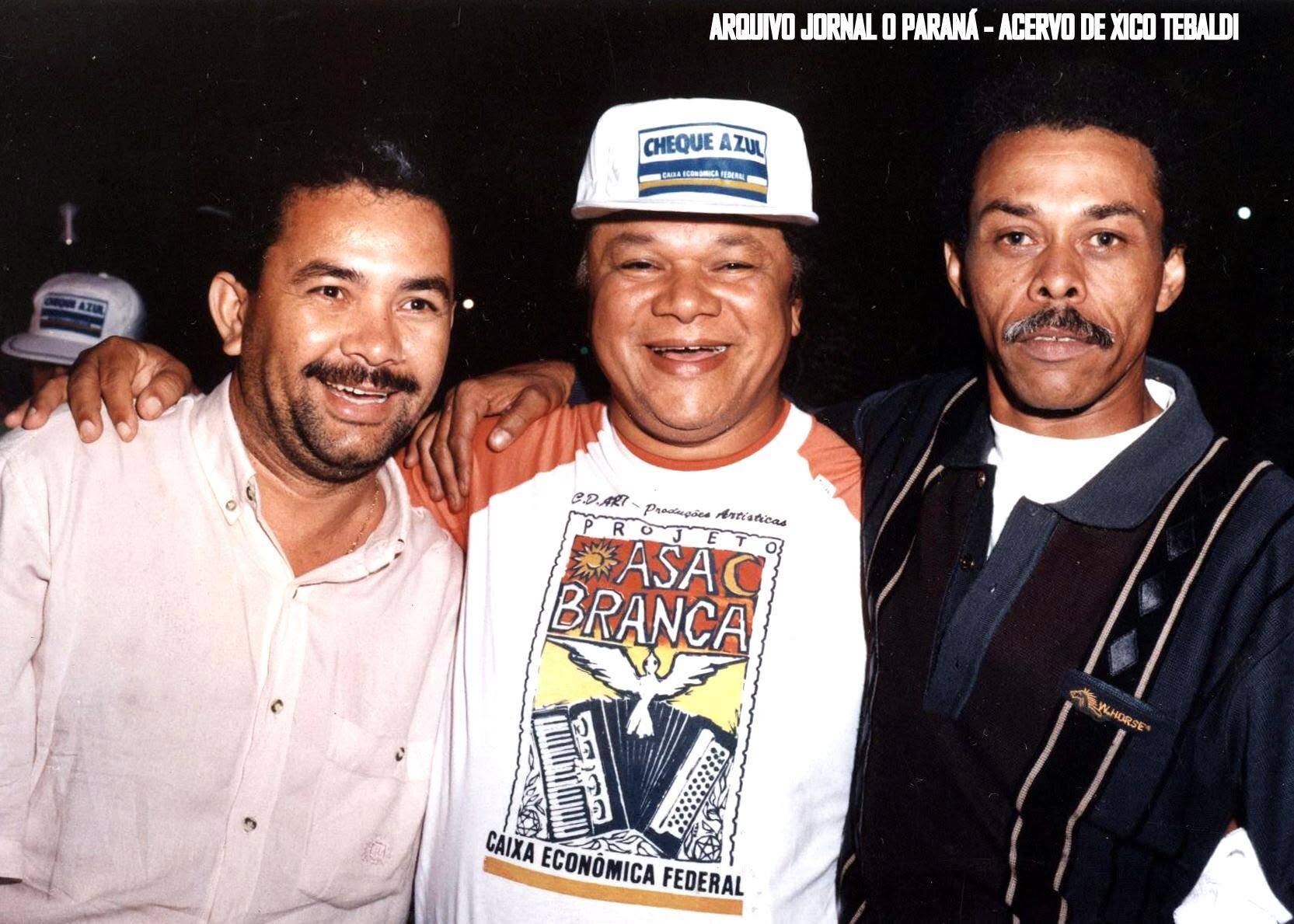 Edson Morais - Anos 1980