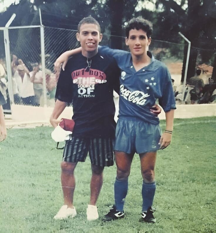 Juliano Belletti - 1993