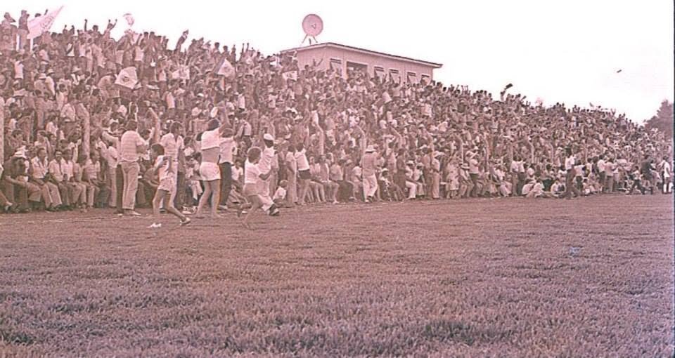 Carimbando a faixa - 1980