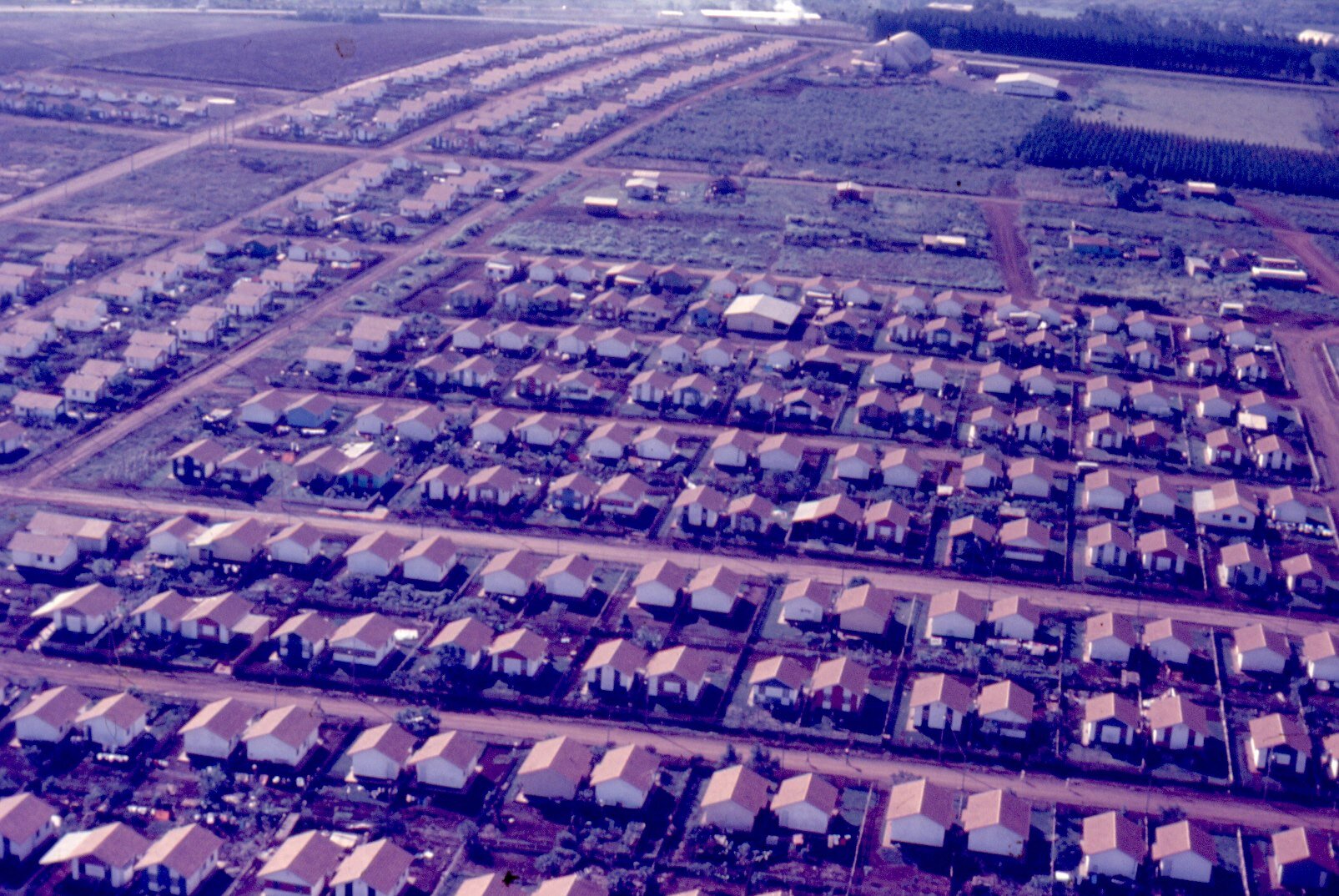 Bairro Guarujá - Década de 1990