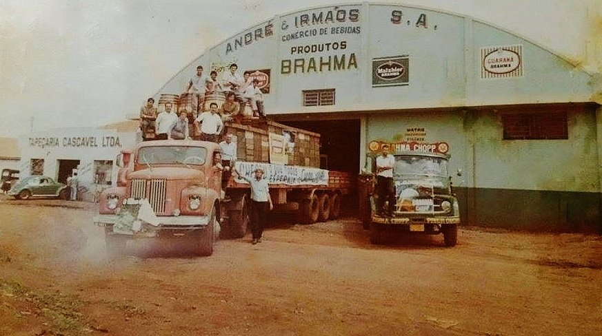 André e Irmãos S.A - Outubro de 1971