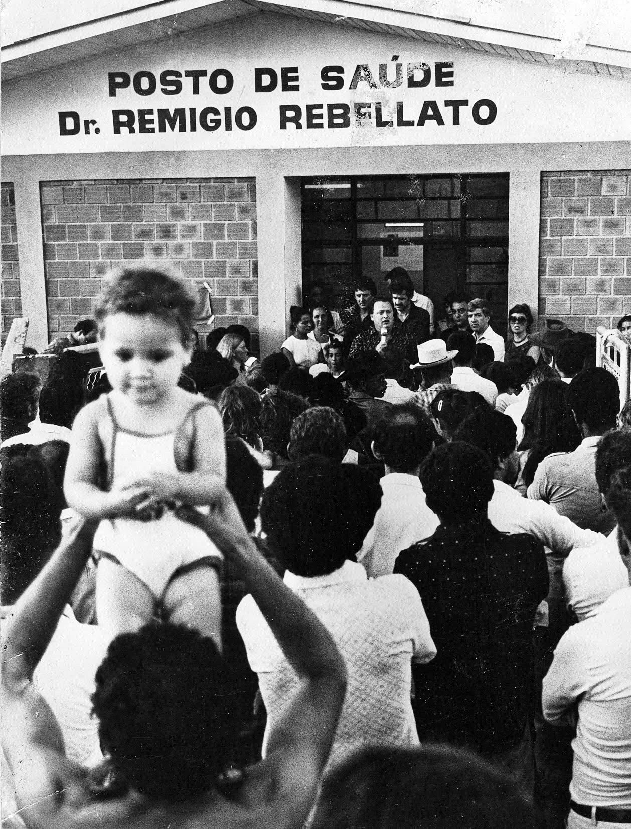 Inauguração - Década de 1980