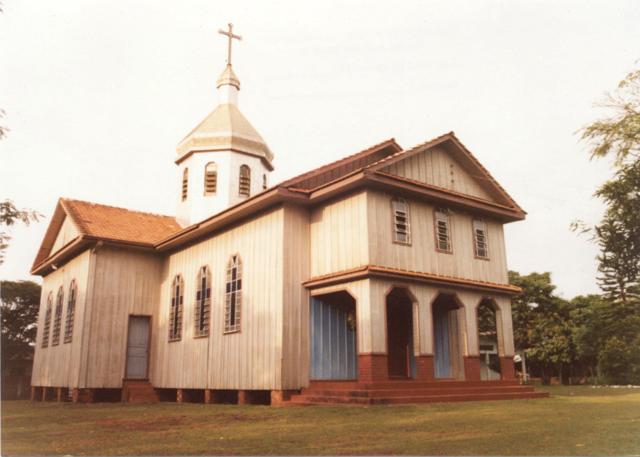 Antiga Igreja Ucraniana - Ano desconhecido