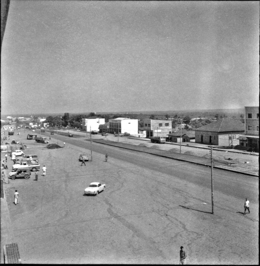 Avenida Brasil - 1965