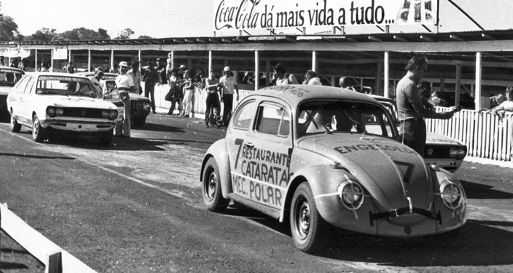 Autódromo de Cascavel - Década de 1970