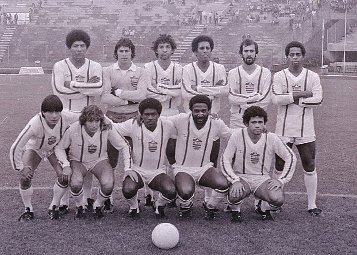 Elenco do Cascavel - 1983
