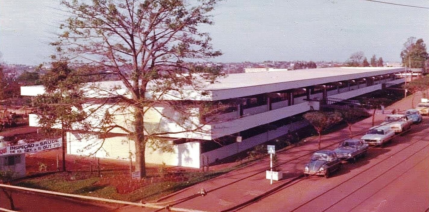 Colégio Marista - 1975