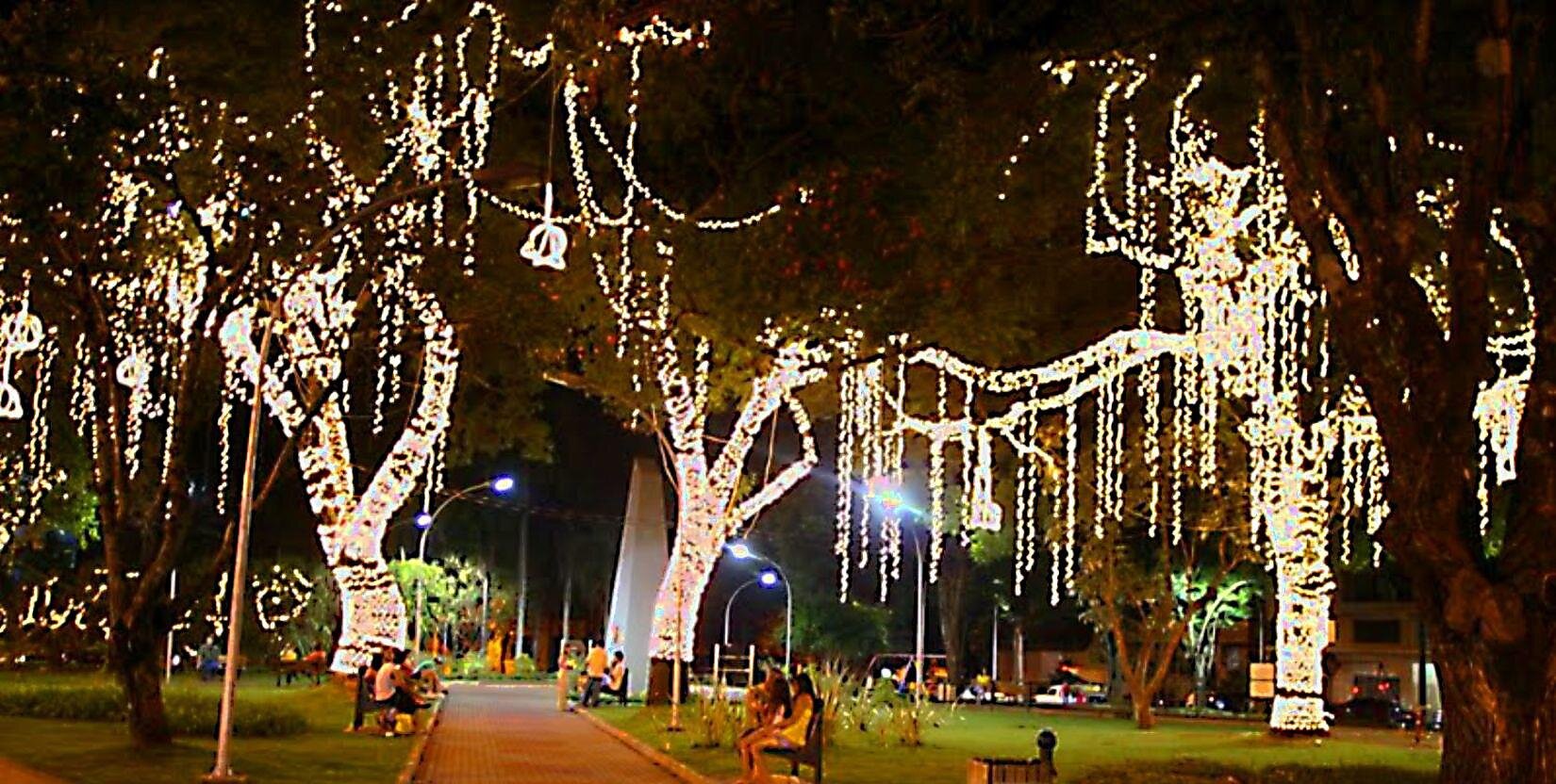 Natal na praça - 2006