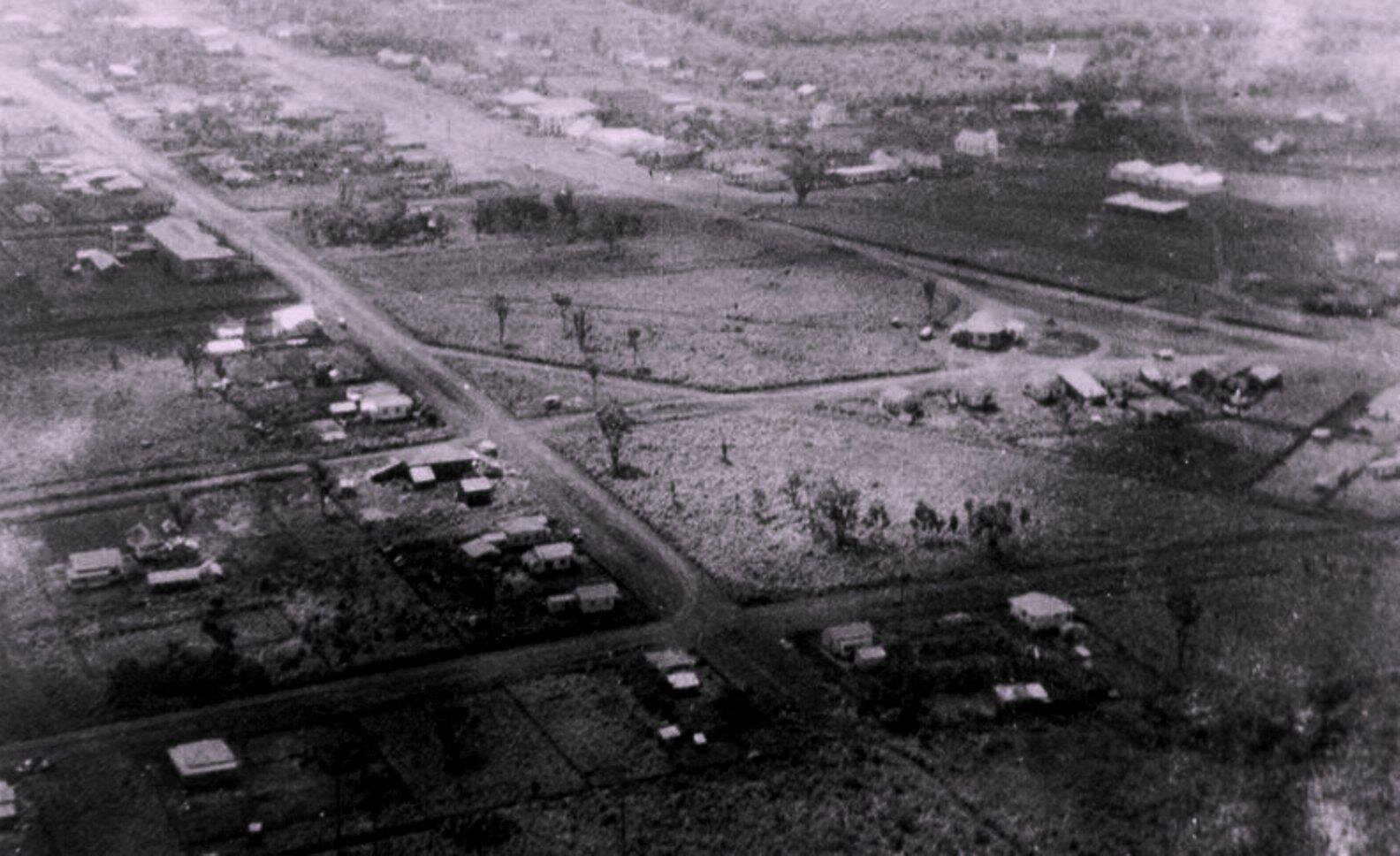 Antes da Catedral - 1957