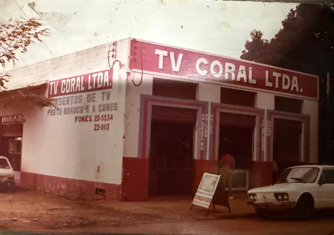 Eletrônica Coral - 1979