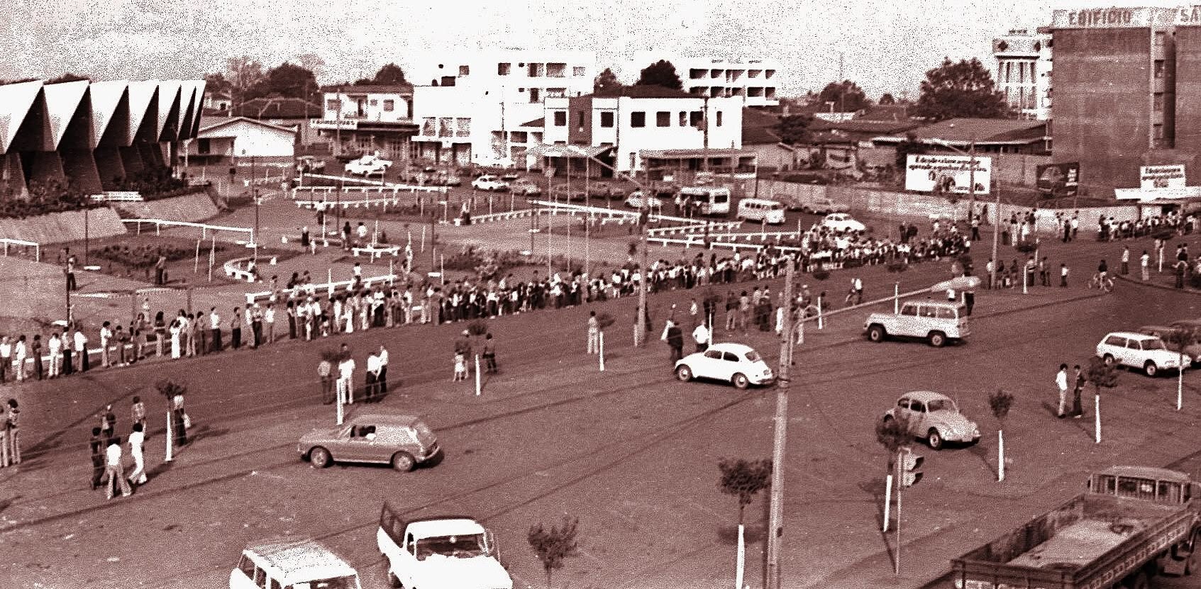 Avenida Brasil - 1977