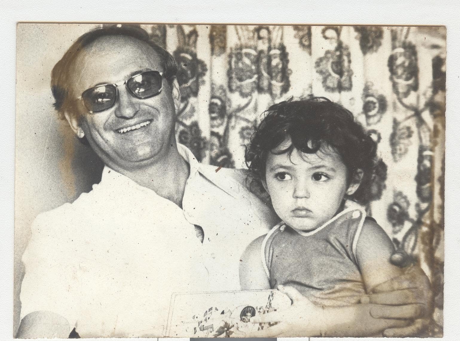 Padre Armando da Costa - Década de 1970