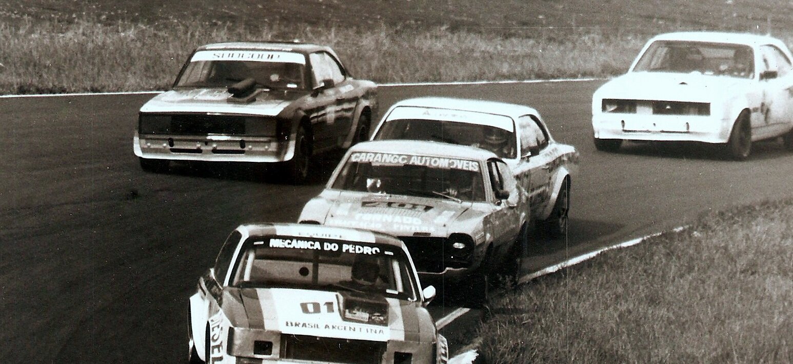 Autódromo de Cascavel - Década de 1980