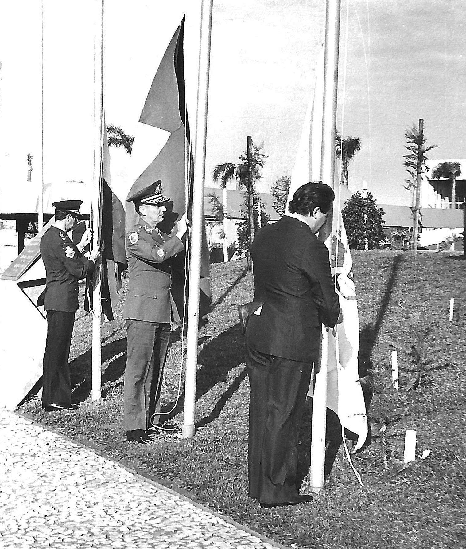 Semana da Pátria - Década de 1970