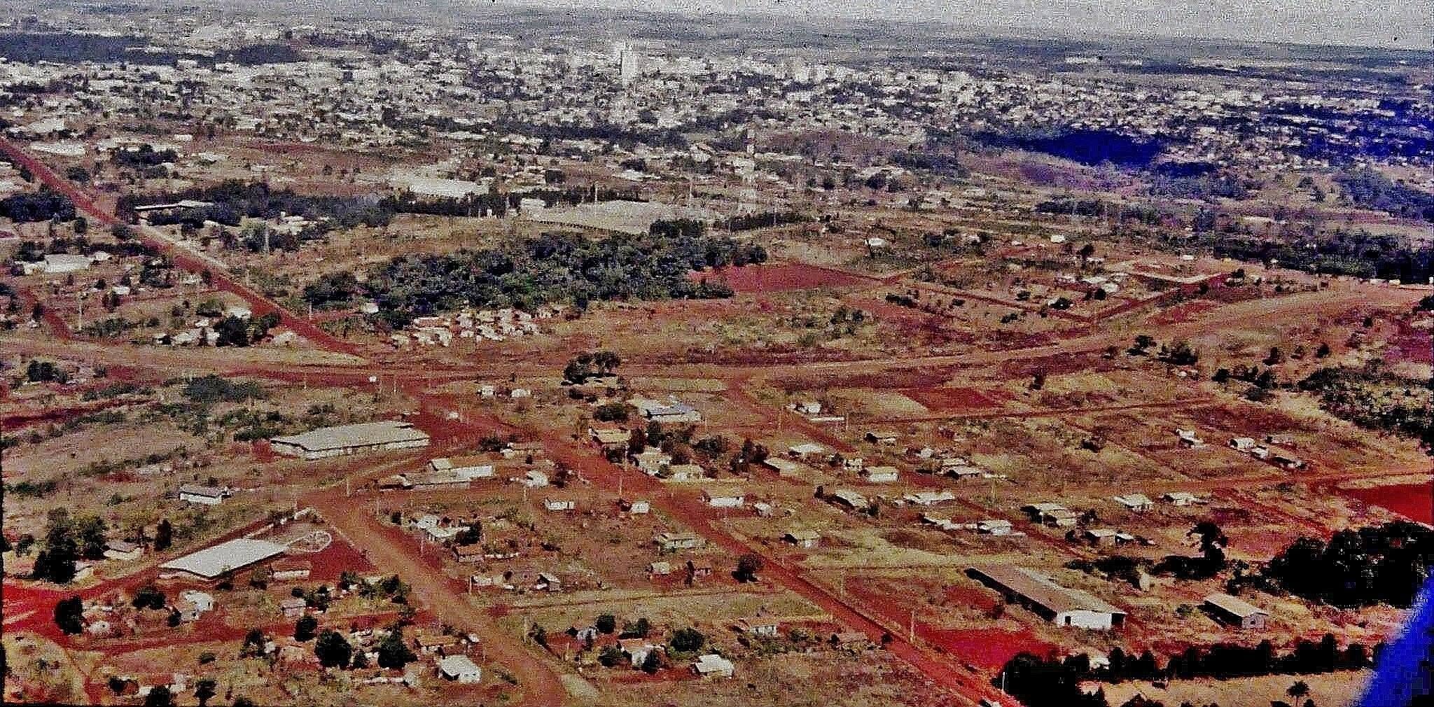 Brasmadeira - Década de 1970