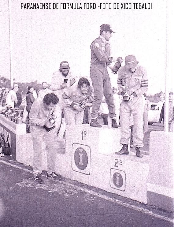 Paranaense de Fórmula Ford - 1982