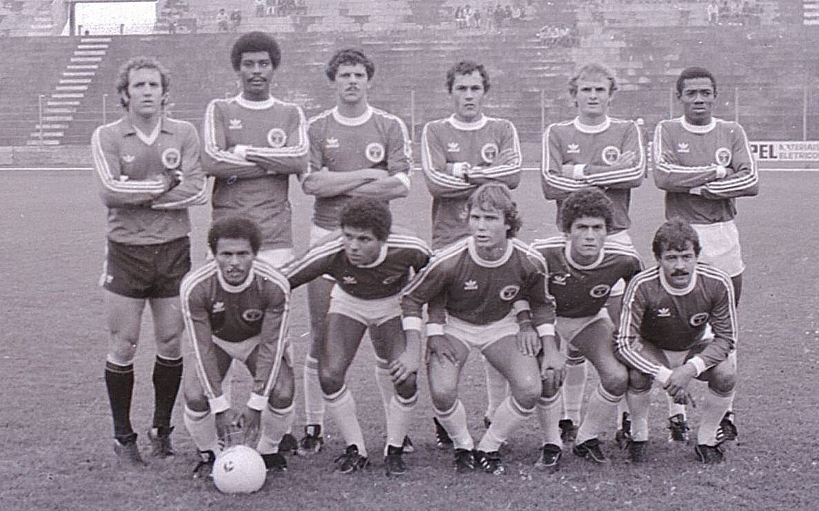 Cascavel x Pinheiros - 1983