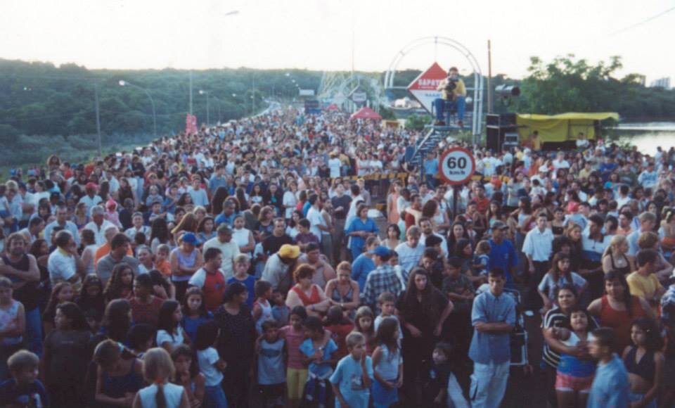 Natal no Lago Municipal - Anos 2000