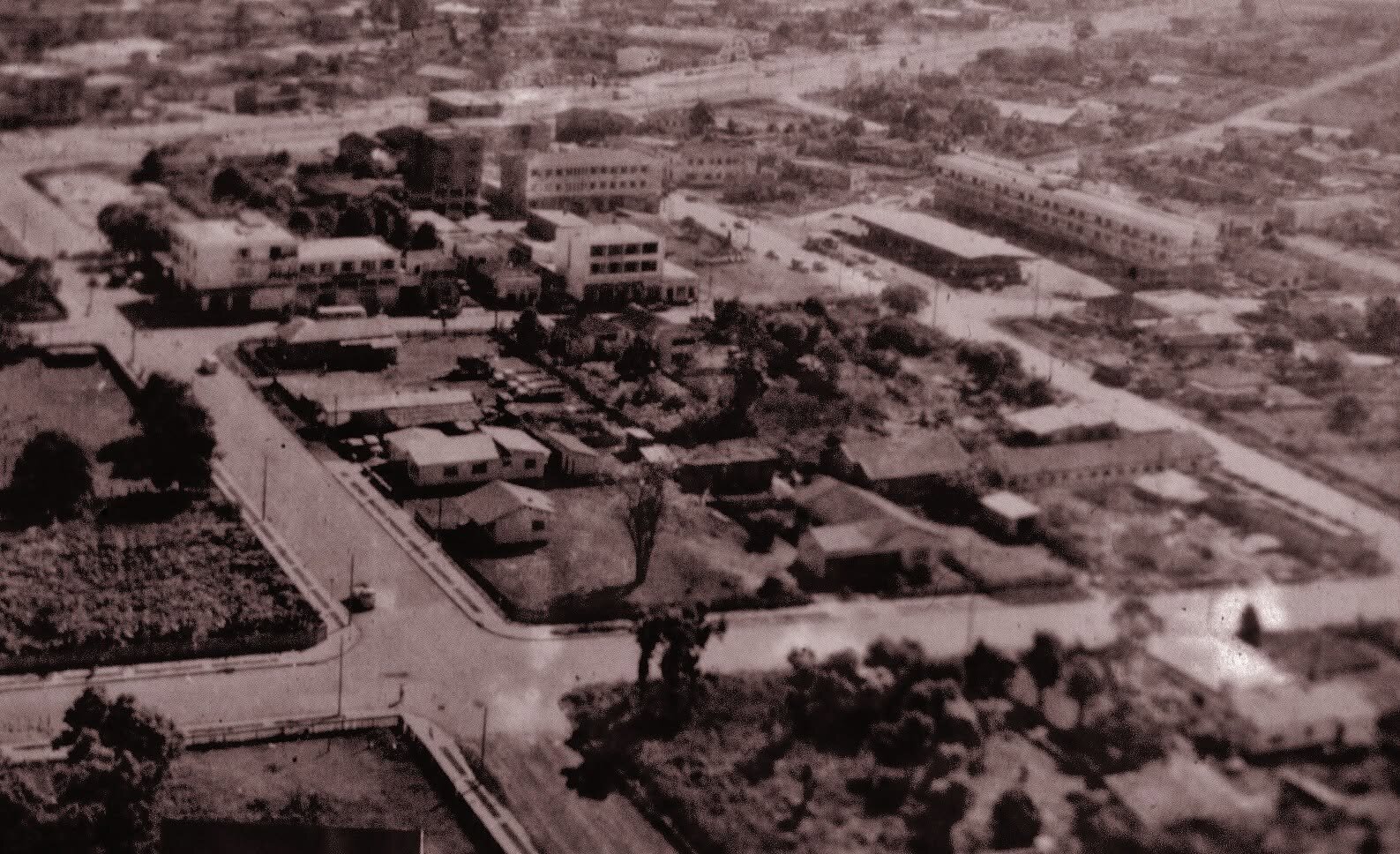 Região central - 1966