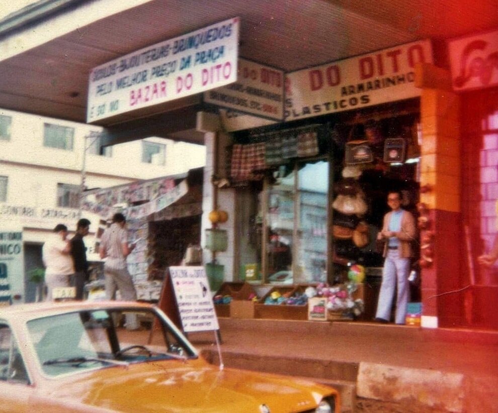Bazar do Dito - 1979