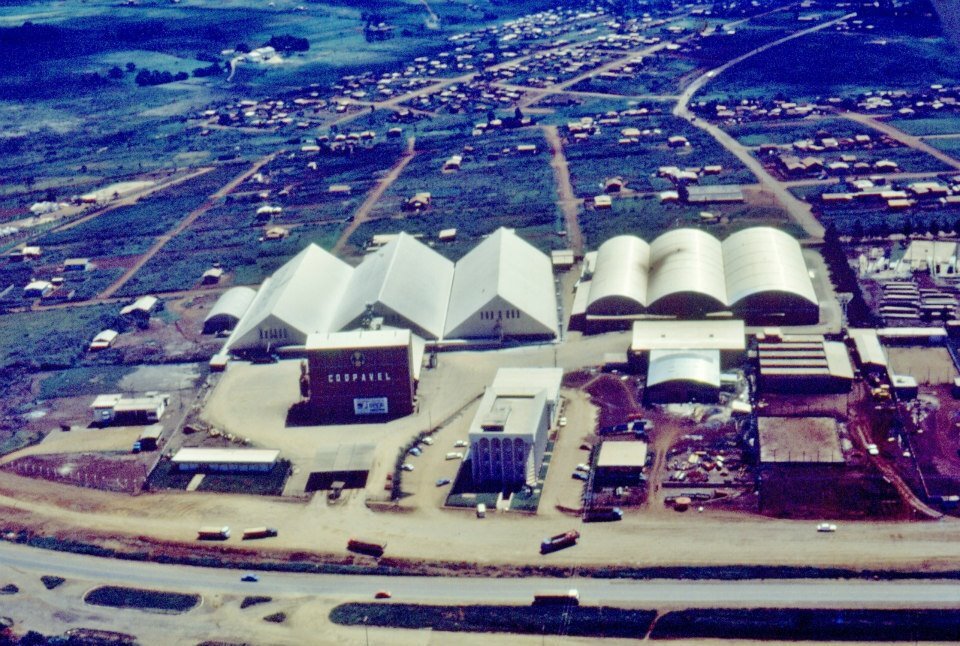 Coopavel - Anos 1980