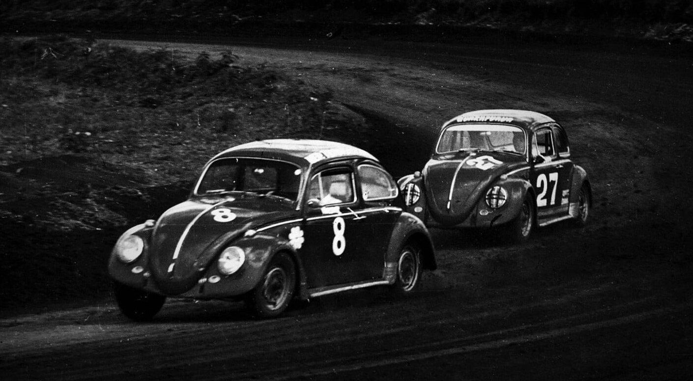 Autódromo de Cascavel - Década de 1970