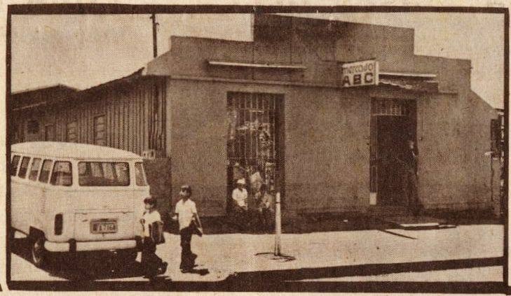 Mercado ABC - 1977