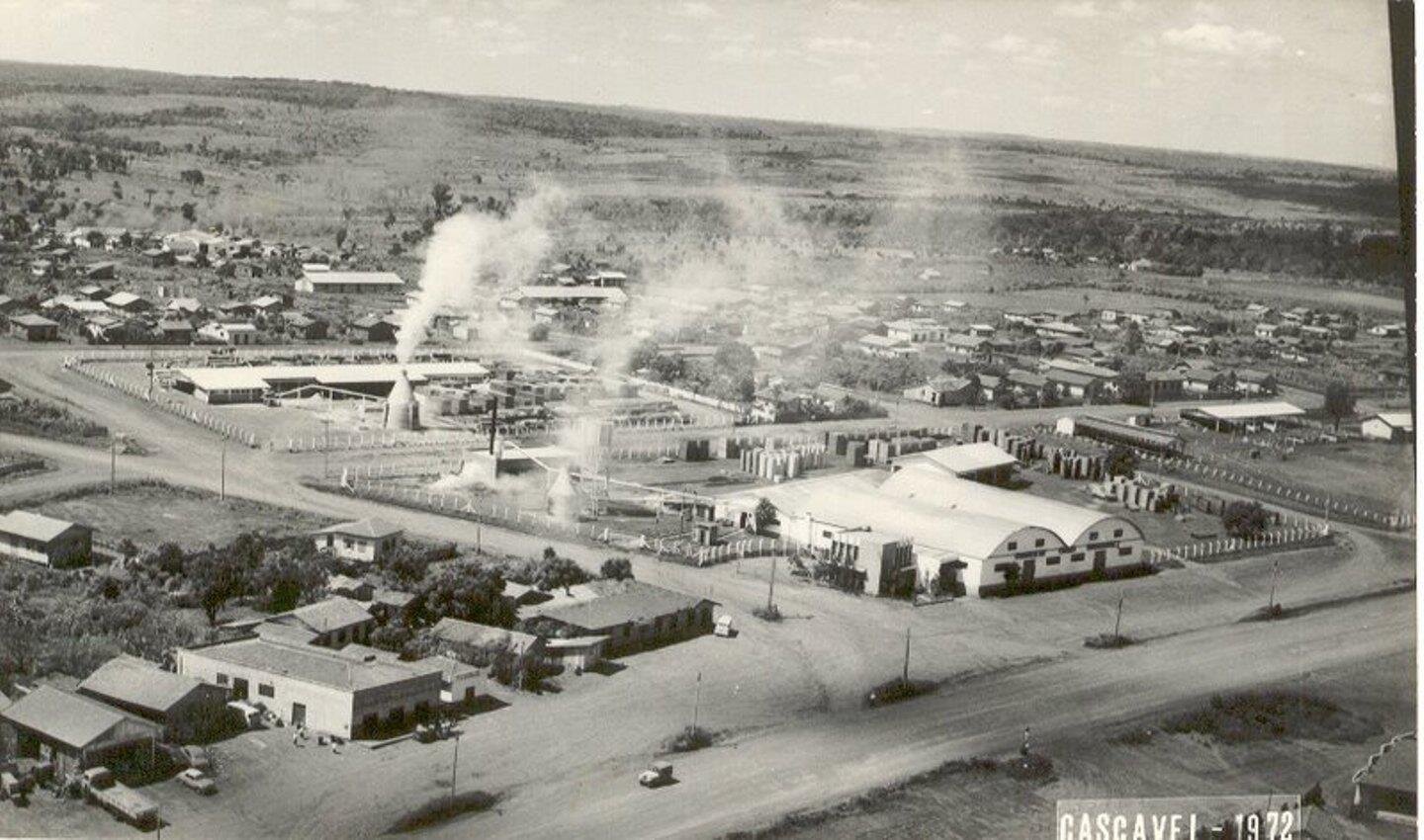 Fábrica de camas Bragagnolo - 1972