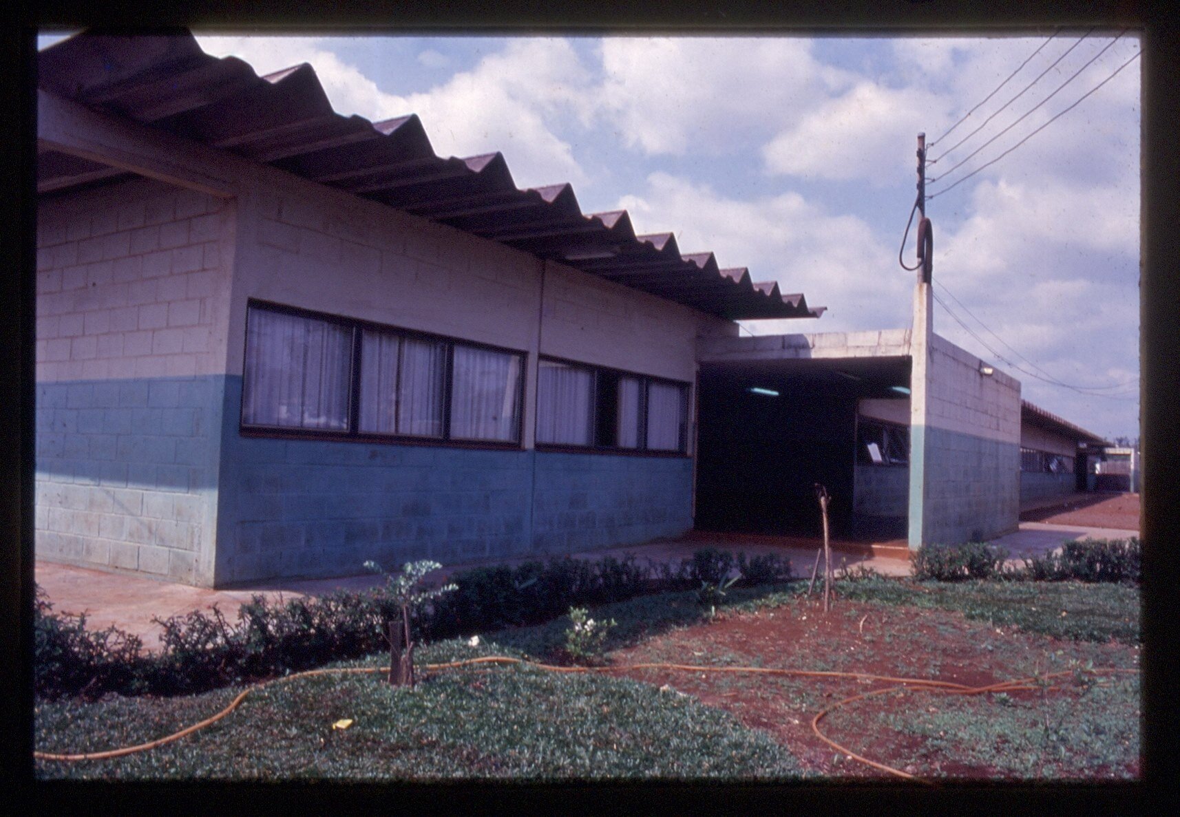 Escola Municipal Adolival Pian - 1979