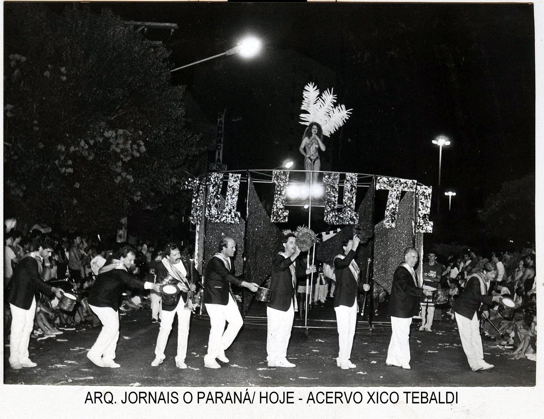 Carnaval no Tuiuti - Ano desconhecido