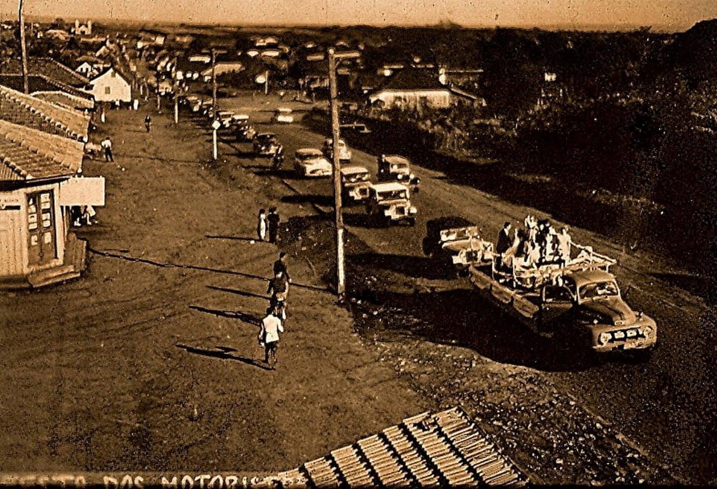 Festa de São Cristóvão - 1959