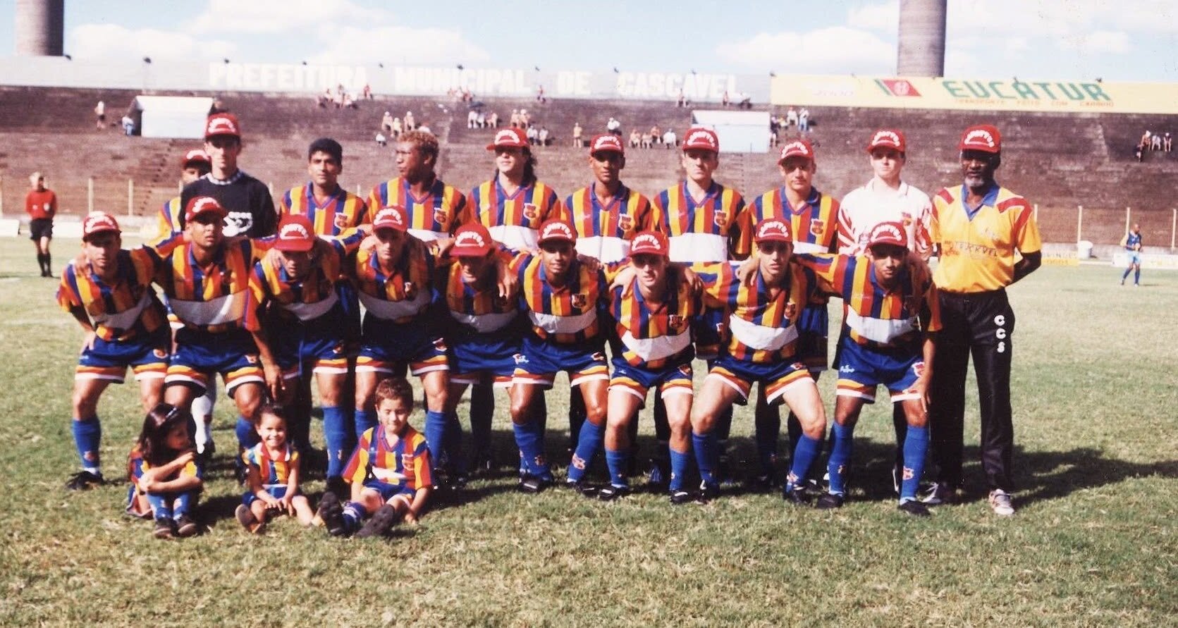 Sociedade Esportiva de Cascavel - Anos 2000