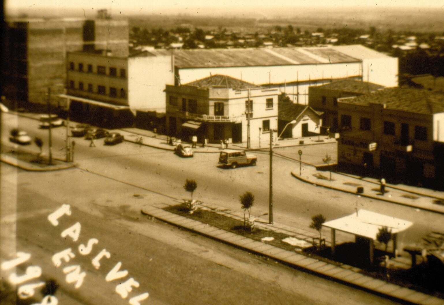 Cine Coliseu - 1968