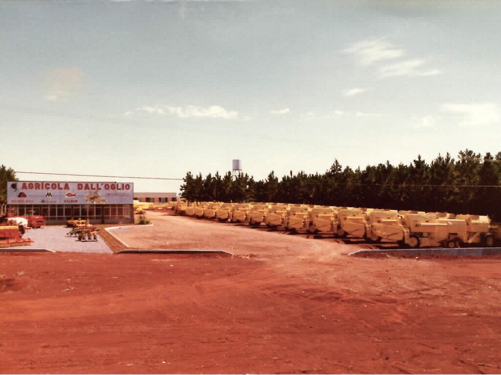 Dall’oglio - Década de 1980