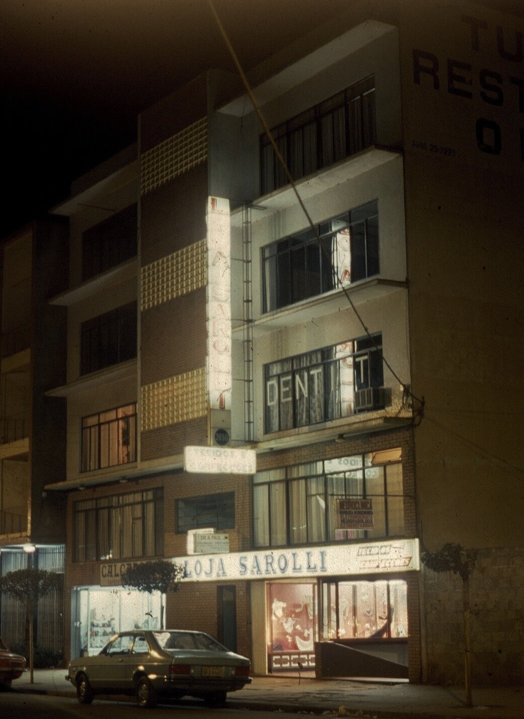 Lojas Sarolli - Anos 1980